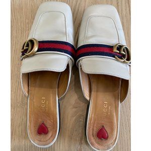Authentic Gucci Payton Mules